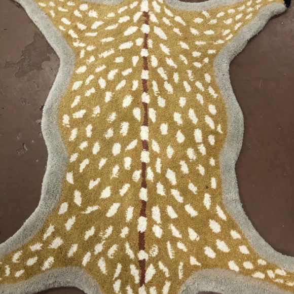 Hand Woven Rug - Picture 5 of 8